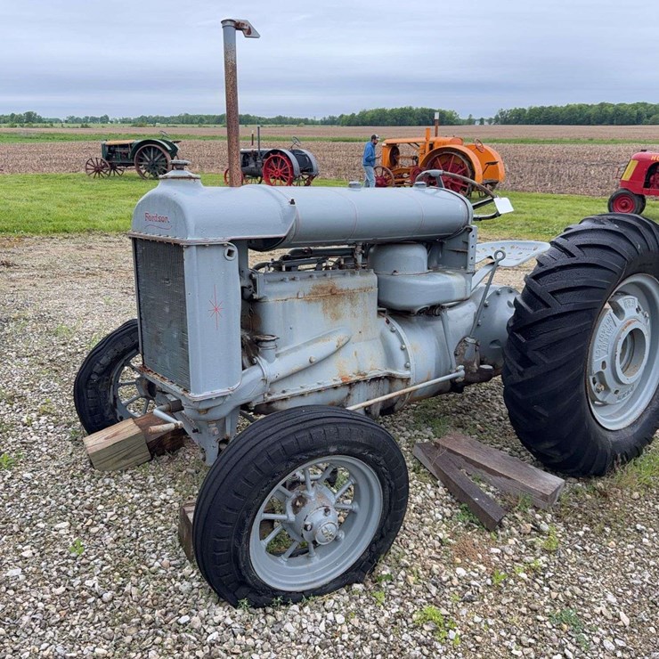 FORDSON F