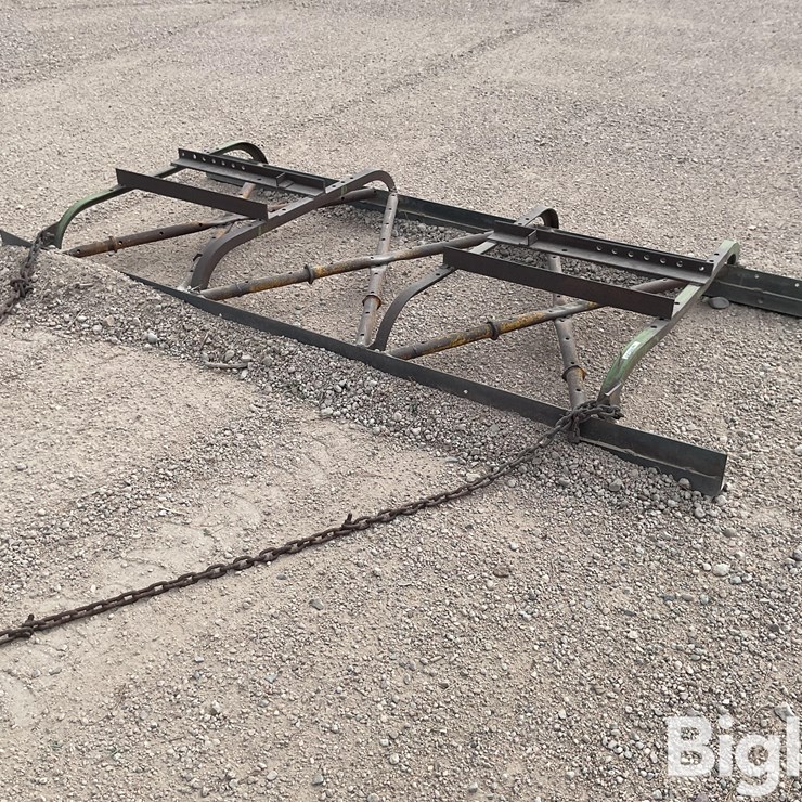 Shop Built Road Drag