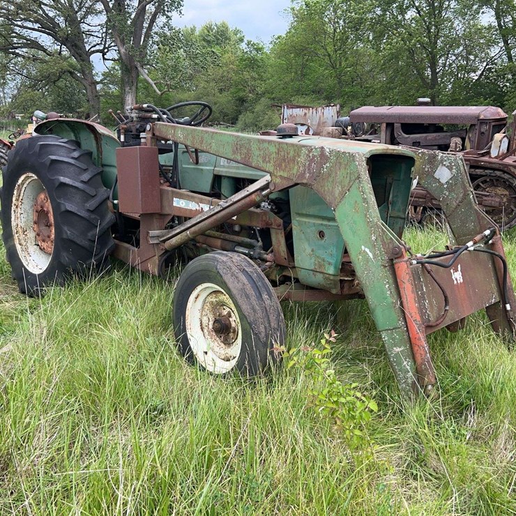 OLIVER 1450