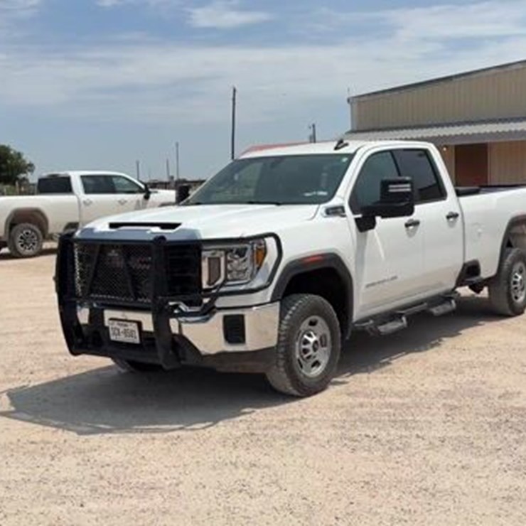 2022 GMC SIERRA 2500HD