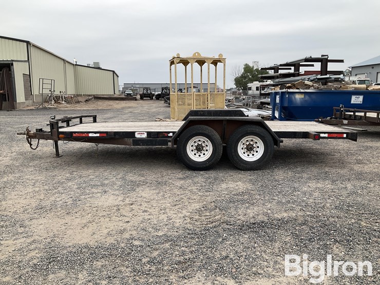 1992-temco-t/a-bumper-pull-flatbed-trailer-image-8