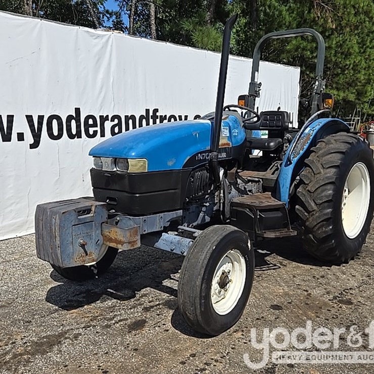 NEW HOLLAND 3930