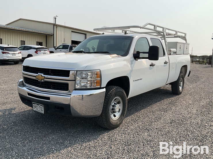 2008-chevrolet-silverado-3500-image-1