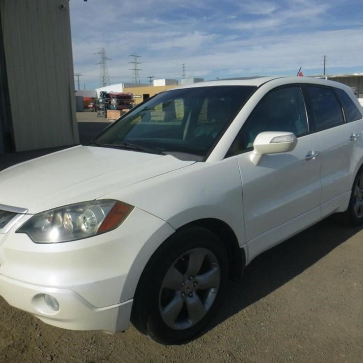 2007 ACURA RDX