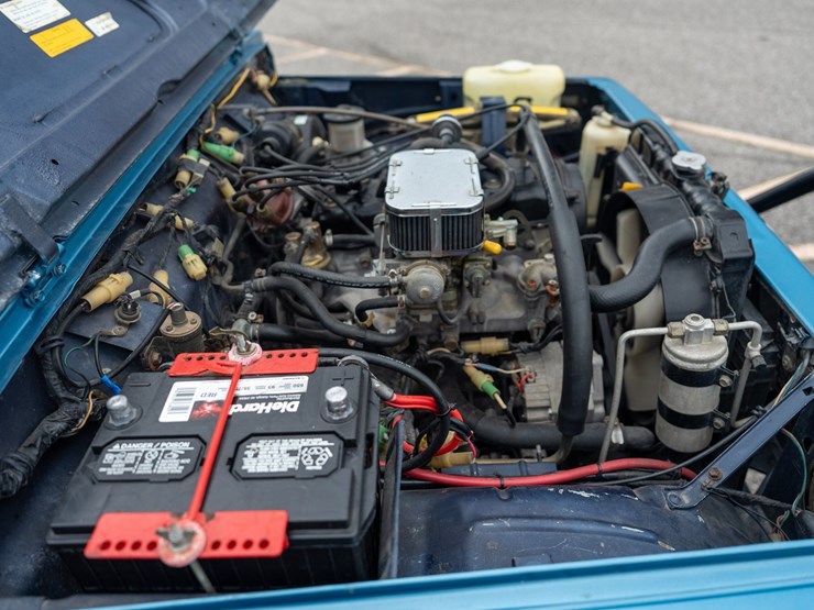 #101-•-offered-at-no-reserve-|-1987-suzuki-samurai-image-99