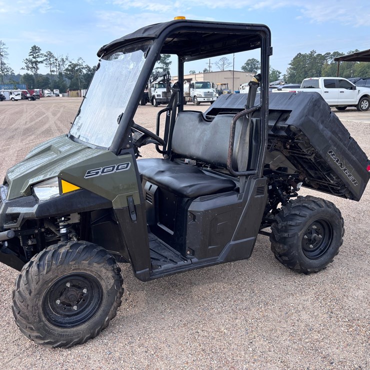POLARIS RANGER 500