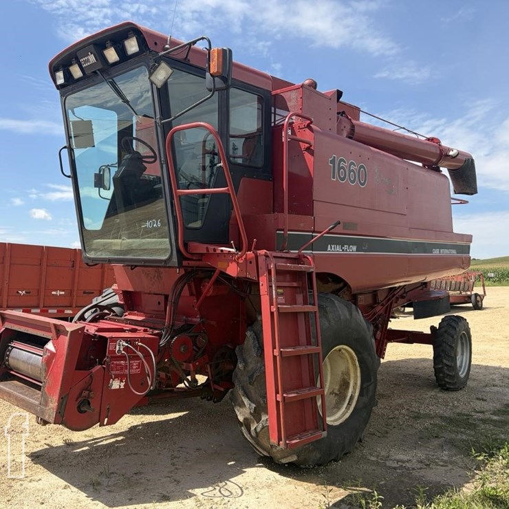 CASE IH 1660