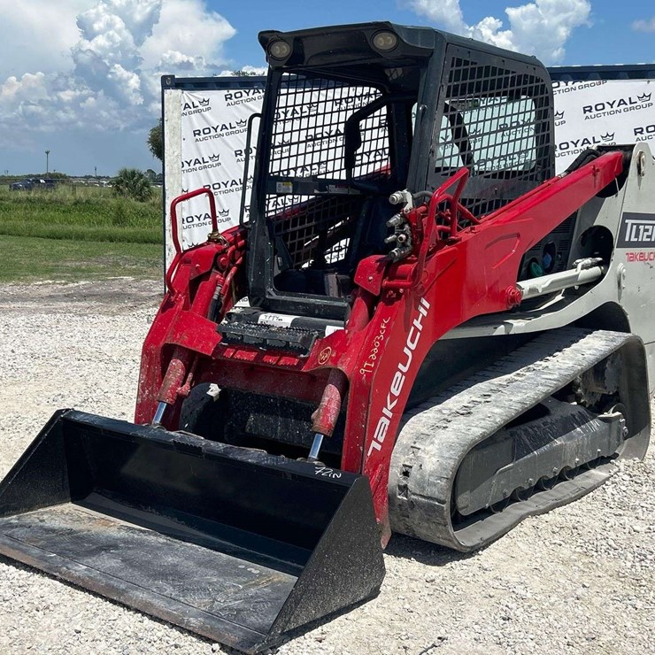 TAKEUCHI TL12R2