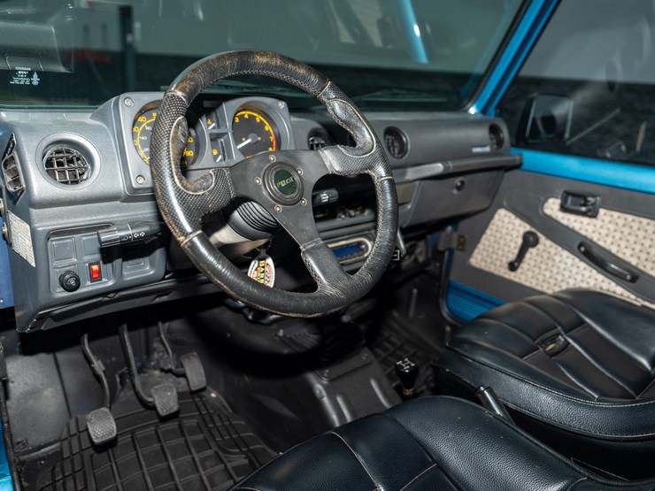 #101-•-offered-at-no-reserve-|-1987-suzuki-samurai-image-57