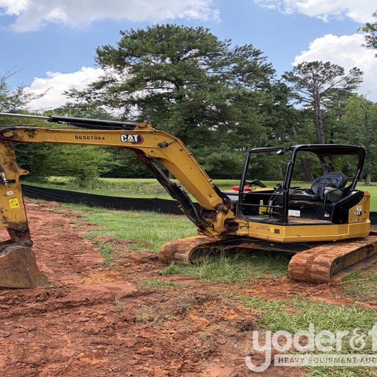2024 CATERPILLAR 305