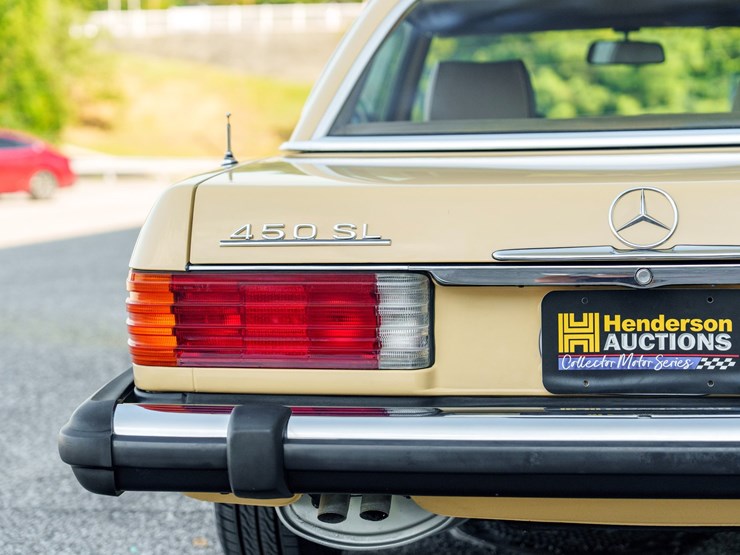 #122-•-offered-at-no-reserve-|-1980-mercedes-benz-450sl-convertible-image-14