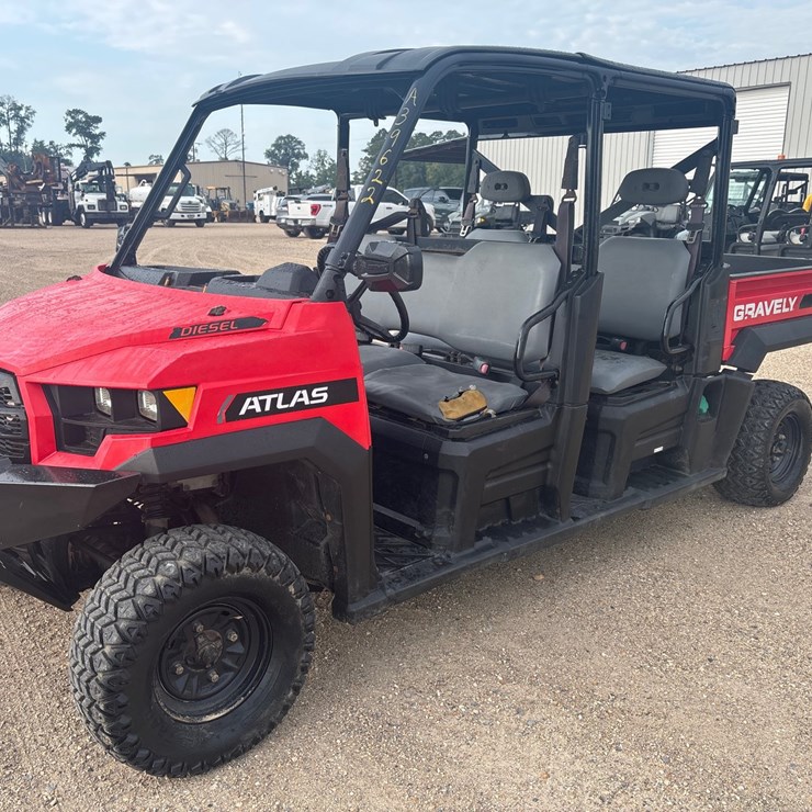 #86 • GRAVELY JSV6000 | NO TITLE