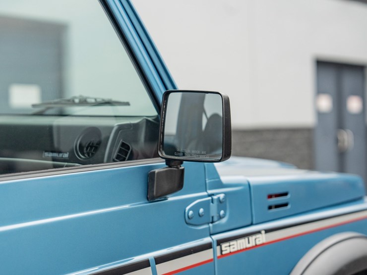 #101-•-offered-at-no-reserve-|-1987-suzuki-samurai-image-17