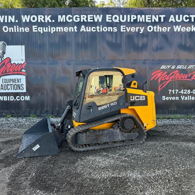 JCB 225T