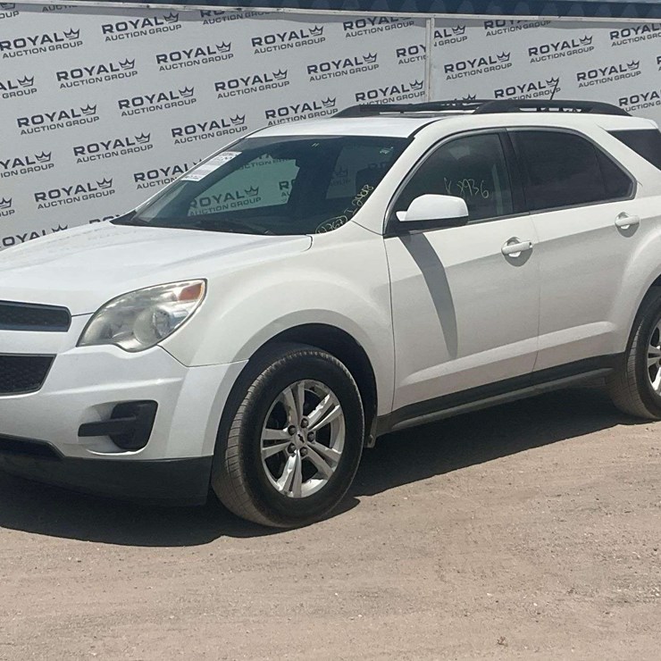 2014 CHEVROLET EQUINOX