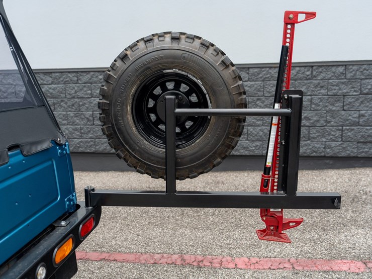 #101-•-offered-at-no-reserve-|-1987-suzuki-samurai-image-25