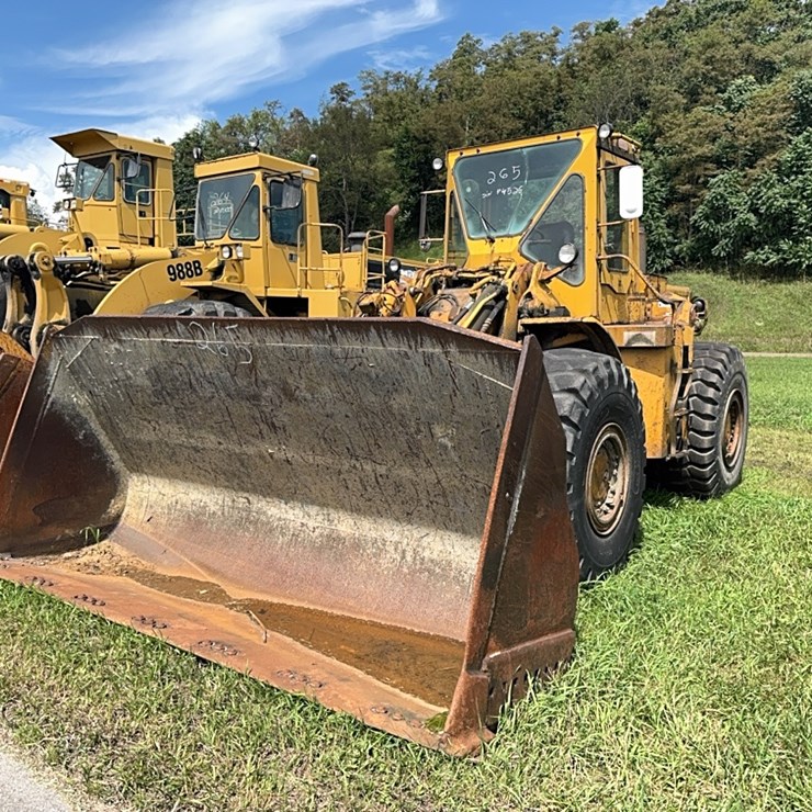 CATERPILLAR 980B