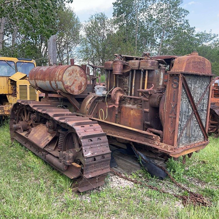 CATERPILLAR SIXTY