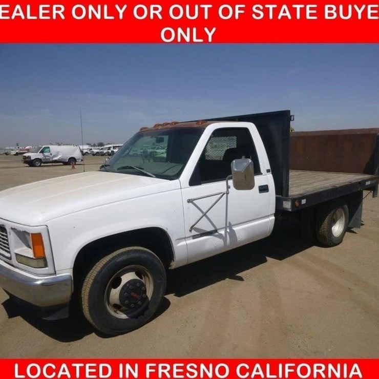 1996 GMC 3500