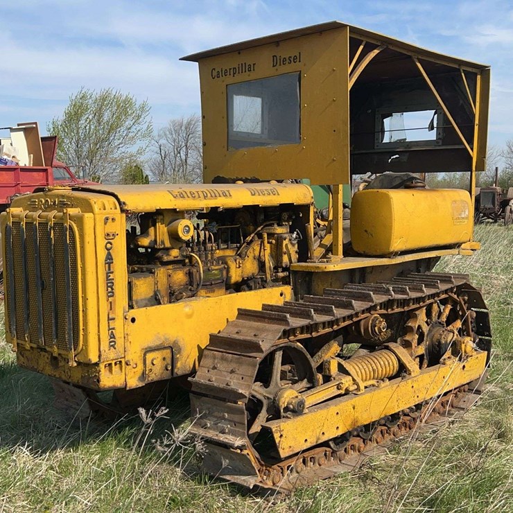 CATERPILLAR RD4