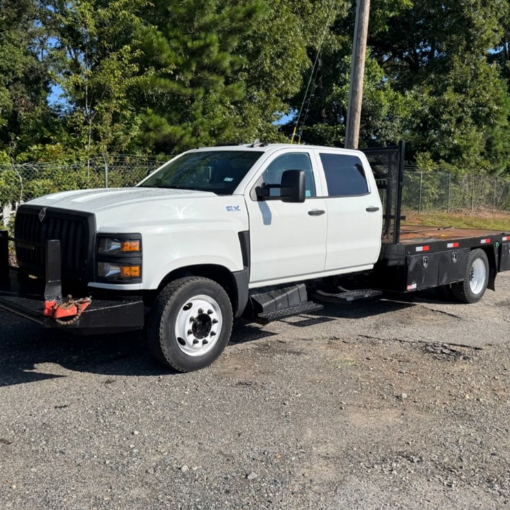 2008 DODGE RAM 4500