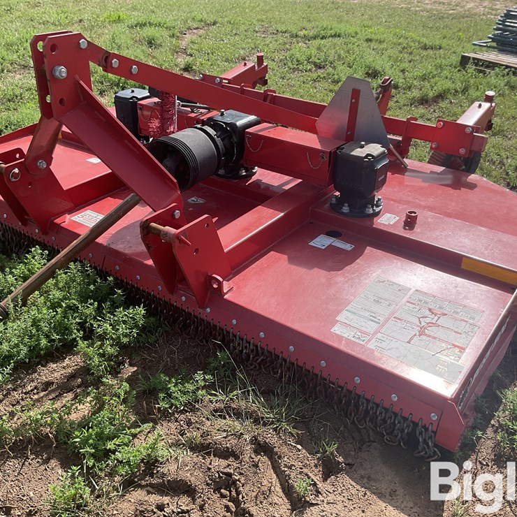 Bush Hog 2010R Rotary Shredder