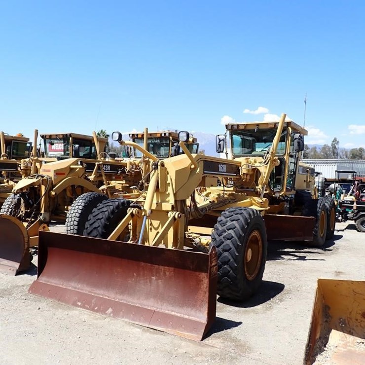 CATERPILLAR 163H