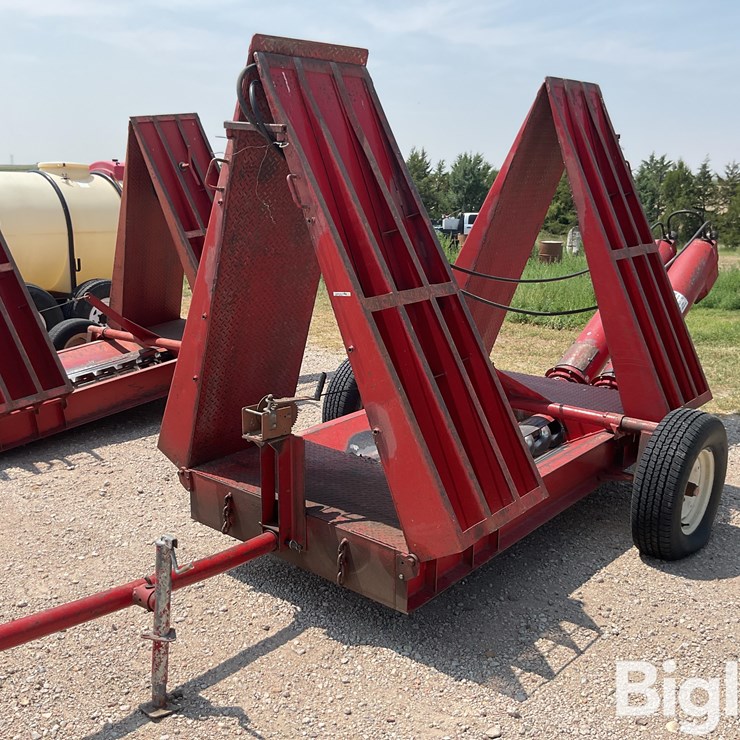 Baasch & Sons Drive Over Auger