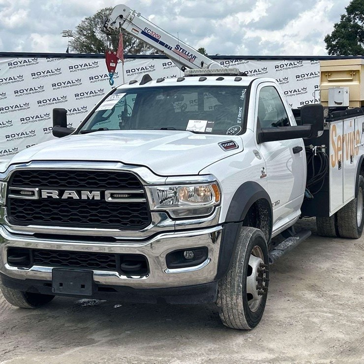 2019 STELLAR EC3200