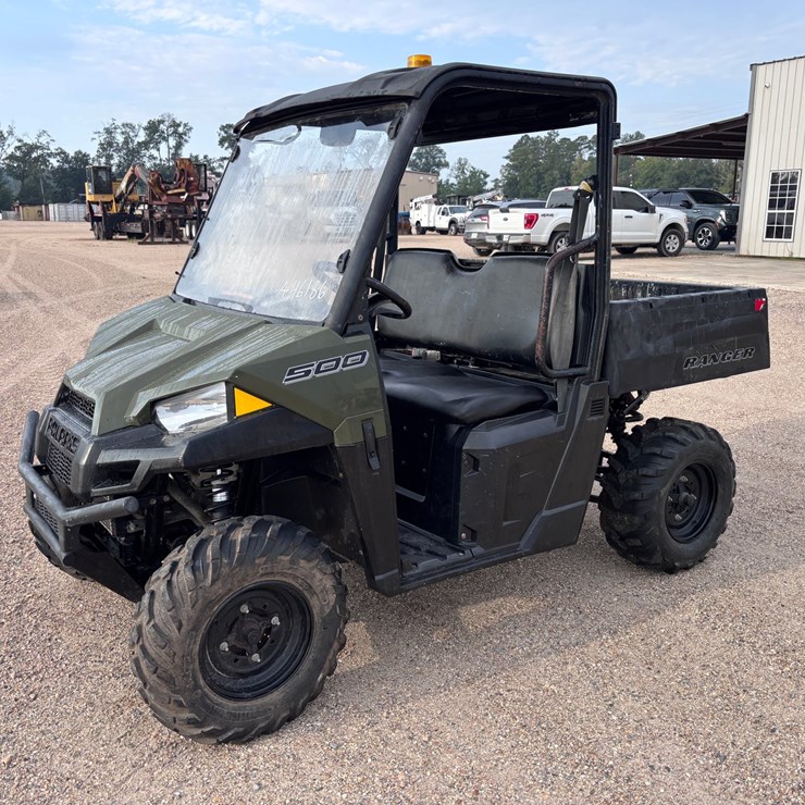 POLARIS RANGER 500