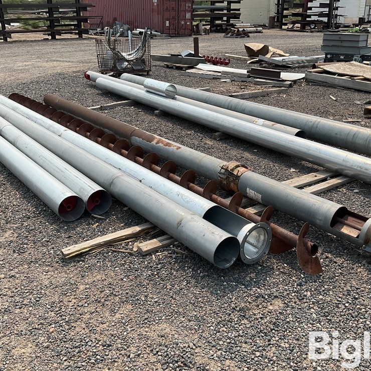 Augers W/Flighting