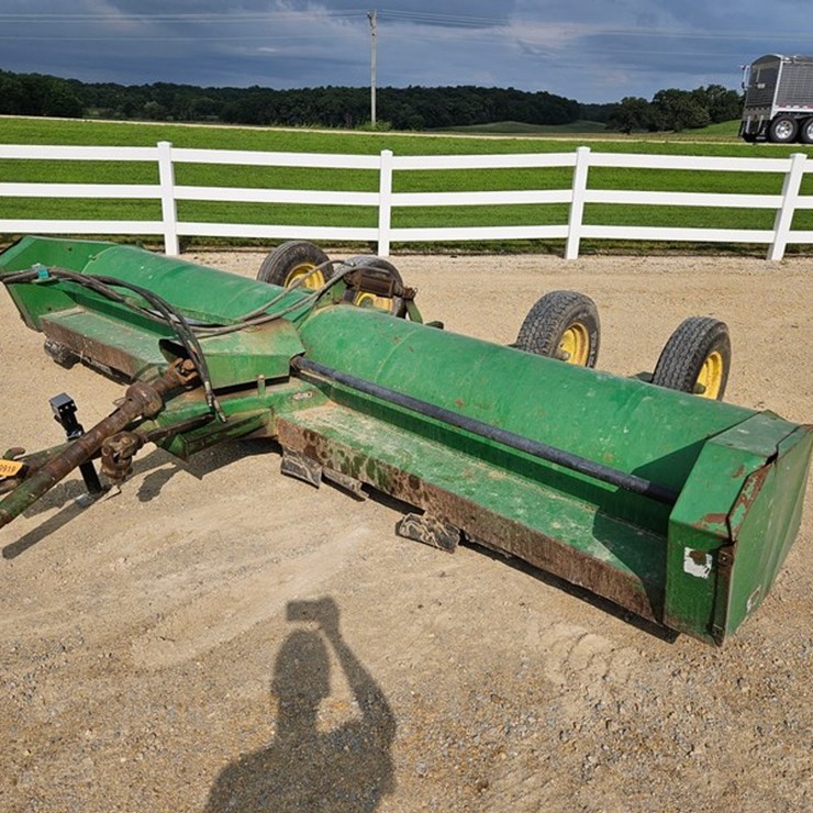 JOHN DEERE 27