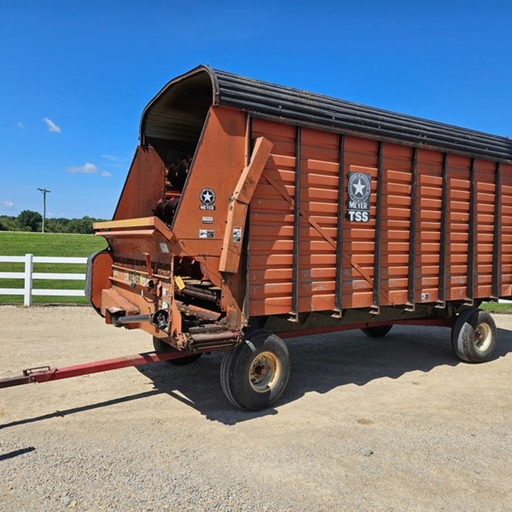 MEYER 500TSS