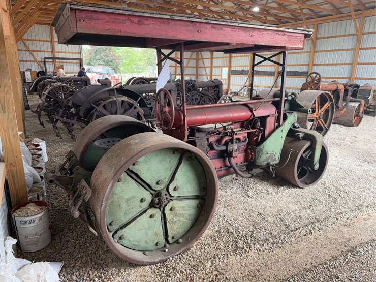 fordson-with-austin-pup-roller-conversion-image-5