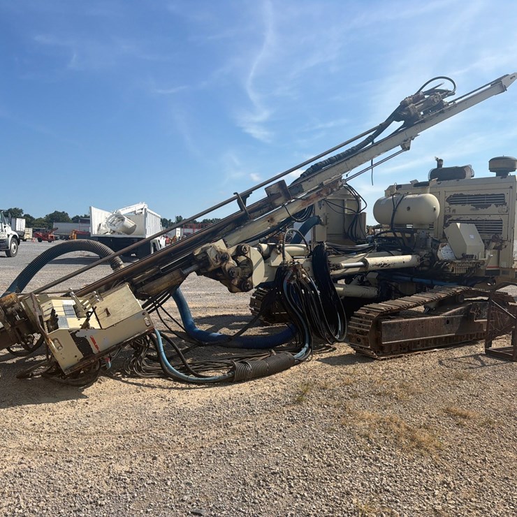 INGERSOLL-RAND ECM590