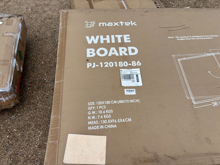 #5174-•-miscellaneous-items---firescreen,-whiteboard,-etc-image-4