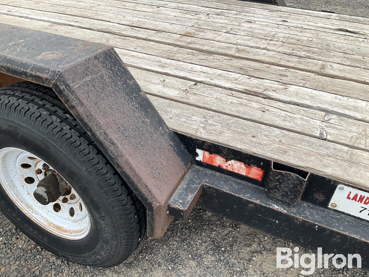 1992-temco-t/a-bumper-pull-flatbed-trailer-image-13