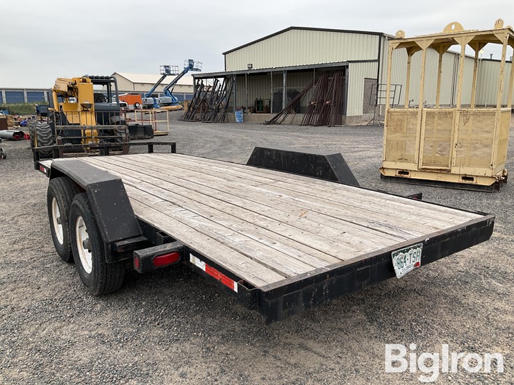1992-temco-t/a-bumper-pull-flatbed-trailer-image-7