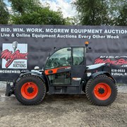 2018 BOBCAT V723