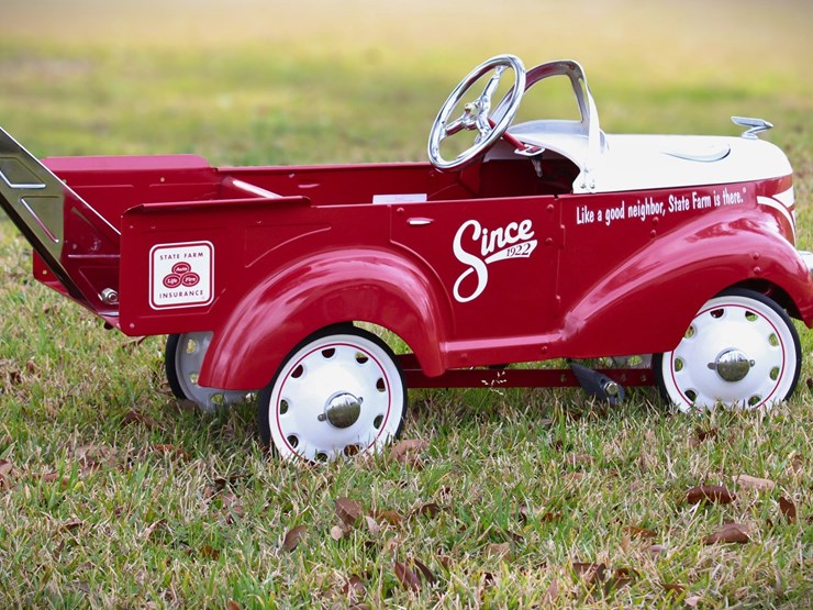 #287-•-80th-anniversary-state-farm-pedal-car-by-pedal-car-classics,-llc-image-2