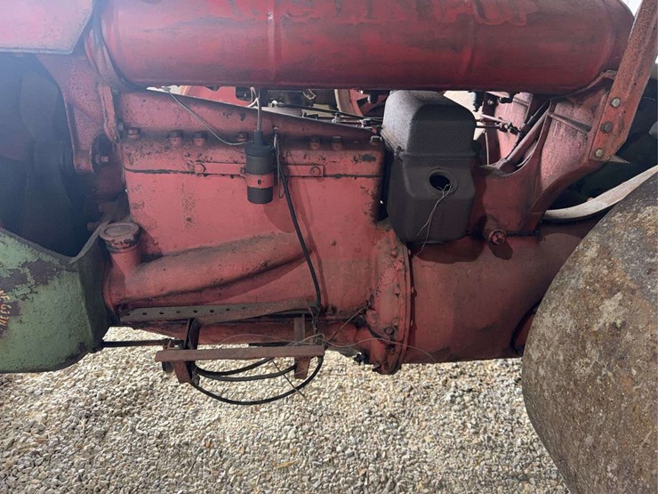 fordson-with-austin-pup-roller-conversion-image-11