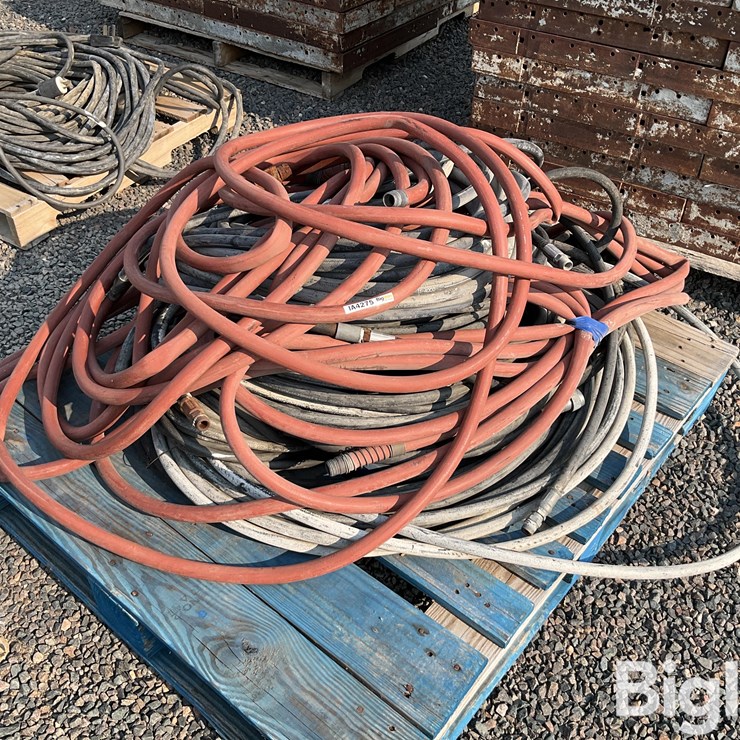 Hydraulic Hoses & Garden Hose