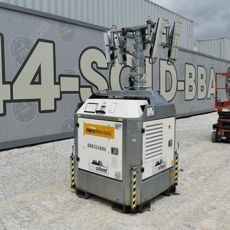 2021 GENERAC CUBE HYPER 46504