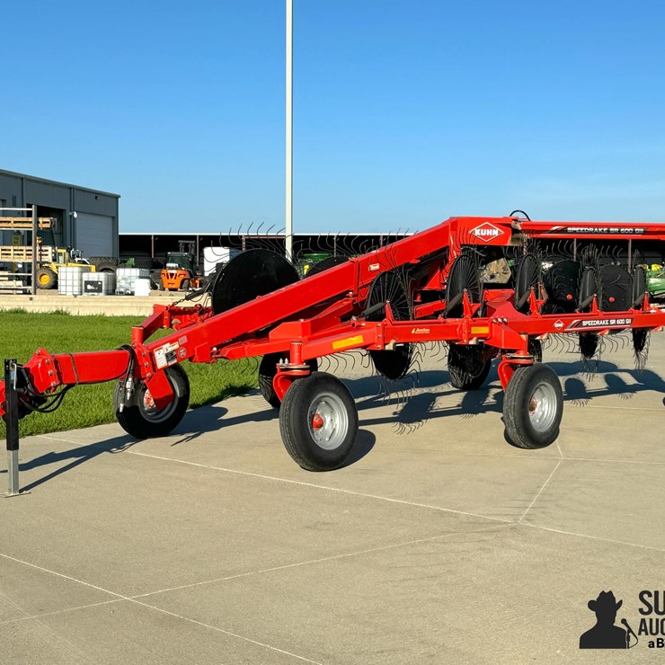 2022 KUHN SR600GII