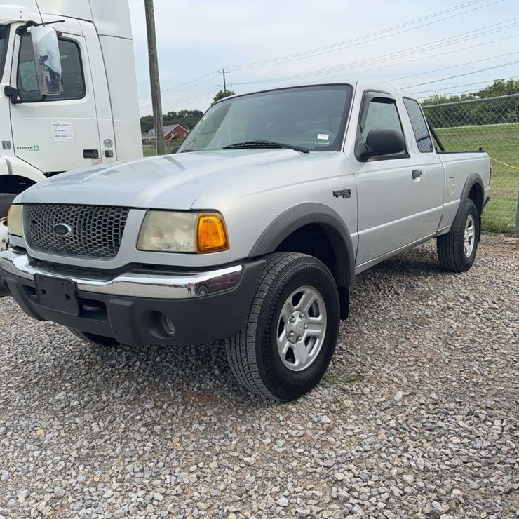 2003 FORD RANGER