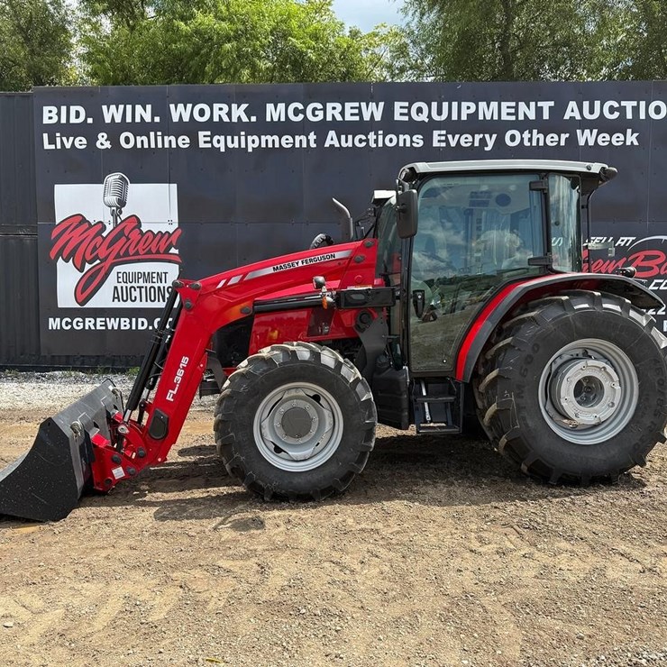 2020 MASSEY-FERGUSON 4710