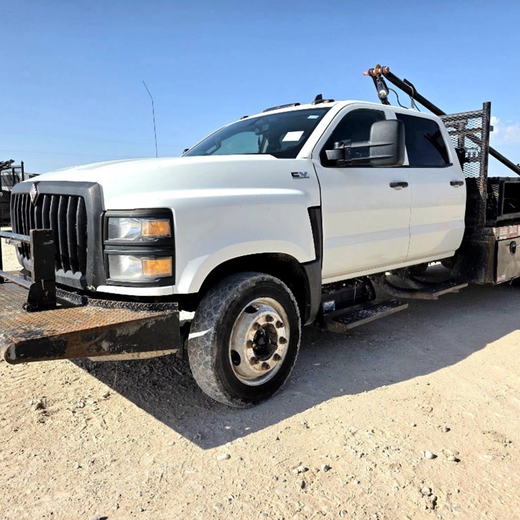 2019 ISUZU NPR