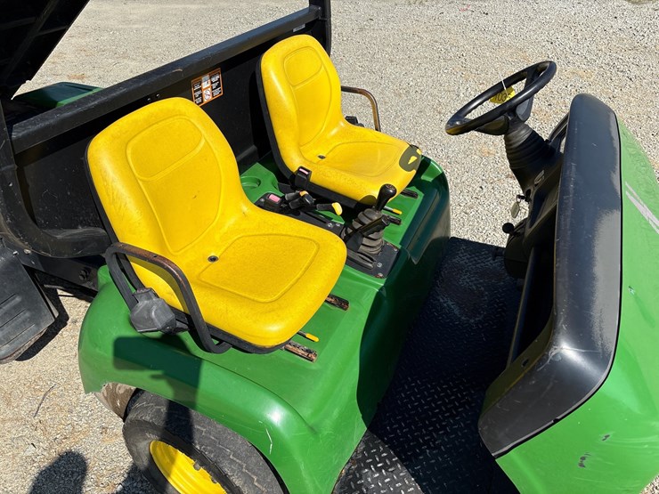 #1035-•-used-2005-john-deere-2030-progator-diesel-image-7