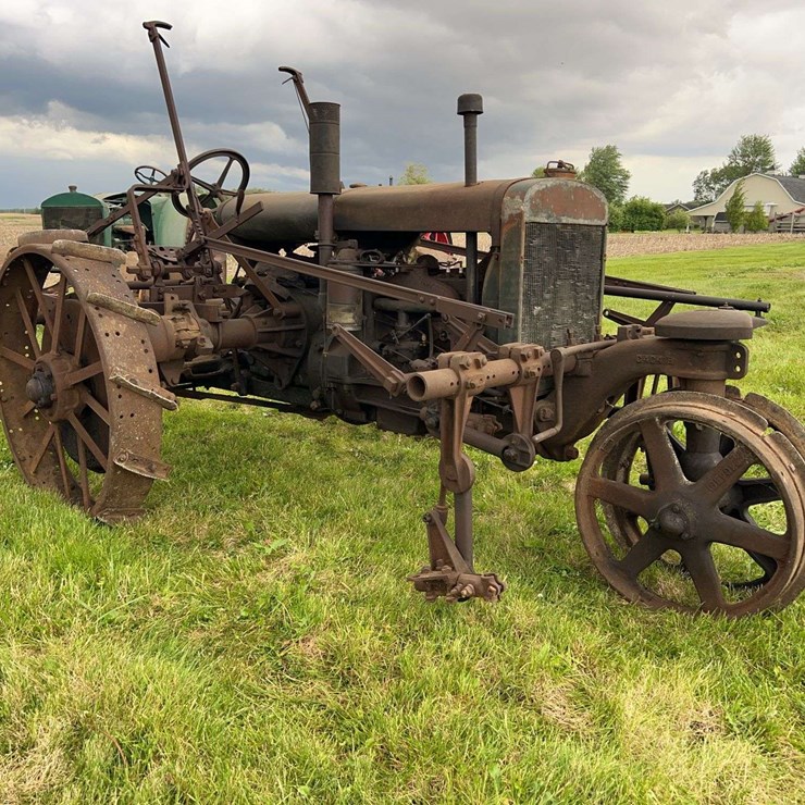 Rumely DoAll