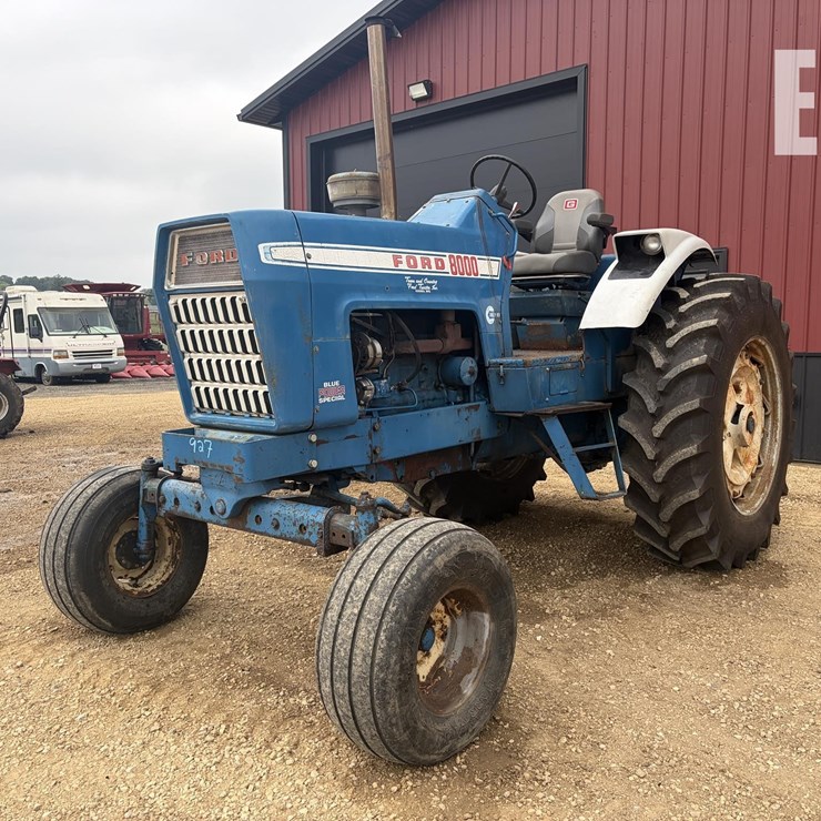 FORD 8000